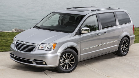 2005 Chrysler RS Town & Country and Caravan Service Repair Manual - Manual labs