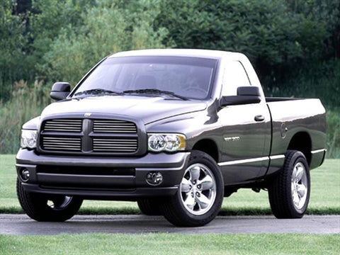 2005 Dodge Ram Truck Workshop Service Repair Manual - Manual labs