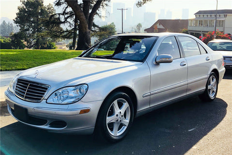 Service Repair Manual - 2005 Mercedes-Benz S430 Instant Download - Manual labs