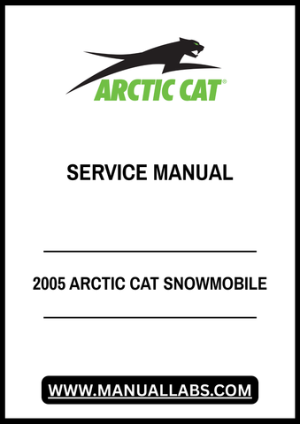Unlock the full potential of your 2005 Arctic Cat snowmobile with our comprehensive service manual, available in a convenient PDF format. This essential guide is designed to provide you with detailed information on maintenance, troubleshooting, and repair procedures, ensuring your snowmobile runs smoothly and efficiently all season long.
