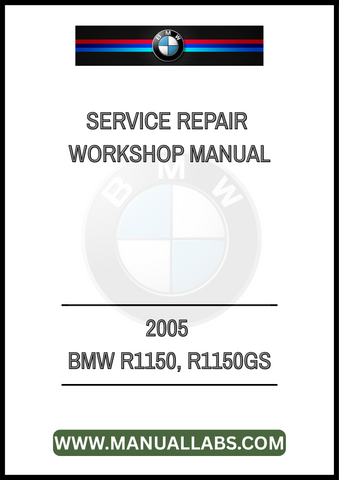 UNLOCK THE FULL POTENTIAL OF YOUR 2005 BMW R1150 AND R1150GS WITH OUR COMPREHENSIVE SERVICE REPAIR WORKSHOP MANUAL IN PDF FORMAT. THIS ESSENTIAL GUIDE IS DESIGNED FOR BOTH SEASONED MECHANICS AND DIY ENTHUSIASTS, 