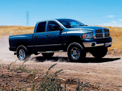 UNLOCK THE FULL POTENTIAL OF YOUR 2005 DODGE RAM TRUCK WITH OUR COMPREHENSIVE SERVICE REPAIR WORKSHOP MANUAL IN PDF FORMAT.