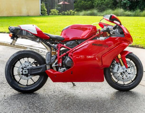 2005 DUCATI 749R PARTS CATALOGUE MANUAL - PDF FILE