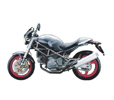 UNLOCK THE FULL POTENTIAL OF YOUR 2005 DUCATI MONSTER 1000S WITH OUR COMPREHENSIVE PARTS CATALOGUE MANUAL IN PDF FORMAT.
