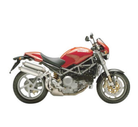 UNLOCK THE FULL POTENTIAL OF YOUR 2005 DUCATI MONSTER S4R WITH OUR COMPREHENSIVE PARTS CATALOGUE MANUAL IN PDF FORMAT. 