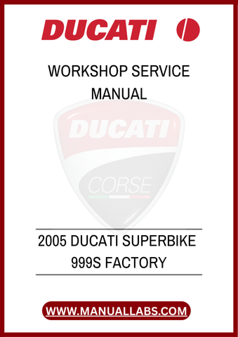 DON'T MISS OUT ON THE OPPORTUNITY TO ENHANCE YOUR RIDING EXPERIENCE. WITH THIS PDF MANUAL AT YOUR FINGERTIPS, YOU'LL SAVE TIME AND MONEY WHILE ENSURING YOUR DUCATI 