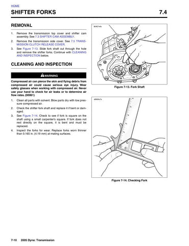 Unlock the full potential of your 2005 Harley-Davidson Dyna with the comprehensive Service Manual 99481-05, now available in a convenient PDF format. This essential guide provides detailed instructions, diagrams, and troubleshooting tips to help you maintain and repair your motorcycle with confidence. Whether you're a seasoned mechanic or a DIY enthusiast, this manual ensures you have all the information you need to keep your ride in peak condition. Don't miss out on the opportunity to enhance your