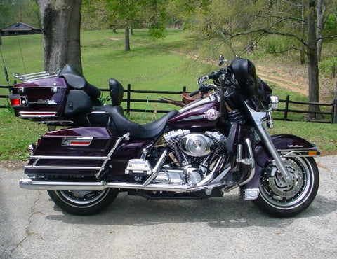 UNLOCK THE FULL POTENTIAL OF YOUR 2005 HARLEY DAVIDSON TOURING MODEL WITH OUR COMPREHENSIVE SERVICE REPAIR MANUAL IN PDF FORMAT.