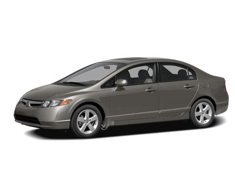 UNLOCK THE FULL POTENTIAL OF YOUR 2006-2007 HONDA CIVIC WITH OUR COMPREHENSIVE SERVICE REPAIR MANUAL IN PDF FORMAT. 