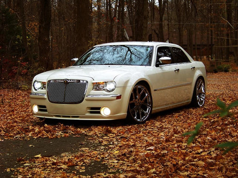 2006 Chrysler LX 300 Series and Dodge Magnum Service Repair Manual - Manual labs