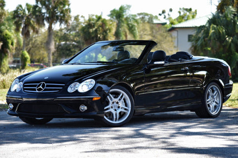 Service Repair Manual - 2006 Mercedes-Benz CLK55 AMG Instant Download - Manual labs