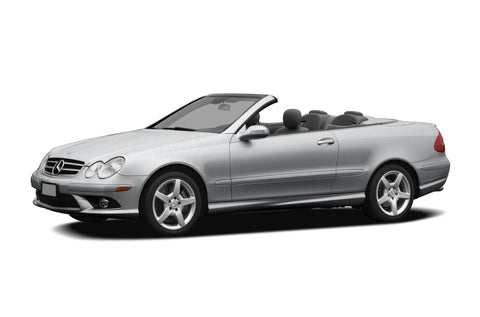 2006 Mercedes-Benz Class CLK350 CLK500 CLK55 AMG Owner's/ Operator' Manual Instant Download - Manual labs
