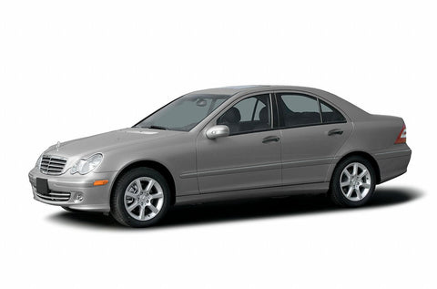 2006 Mercedes-Benz Class C Owner's/ Operator' Manual Instant Download - Manual labs