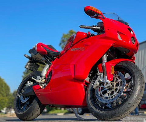 UNLOCK THE FULL POTENTIAL OF YOUR 2006 DUCATI 749S WITH OUR COMPREHENSIVE PARTS CATALOGUE MANUAL IN PDF FORMAT. 