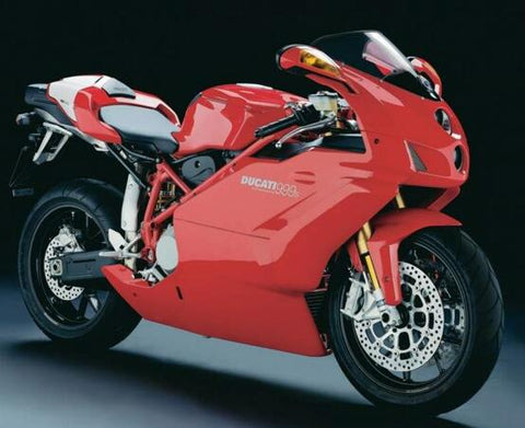 Unlock the full potential of your 2006 Ducati 999S with our comprehensive Parts Catalogue Manual in PDF format. 