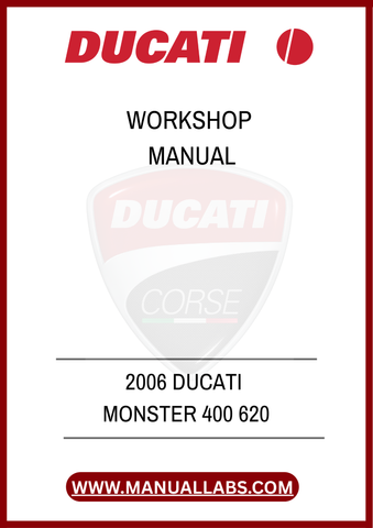 DON’T MISS OUT ON THE OPPORTUNITY TO ENHANCE YOUR RIDING EXPERIENCE. WITH THIS WORKSHOP MANUAL, YOU’LL SAVE TIME AND MONEY WHILE GAINING A DEEPER APPRECIATION