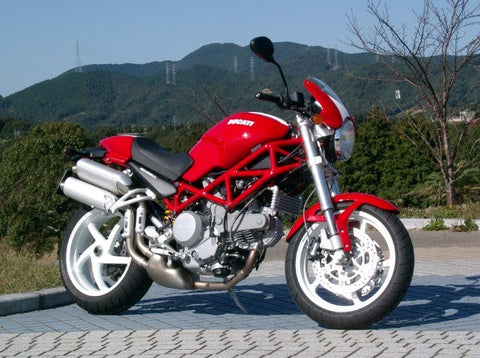 UNLOCK THE FULL POTENTIAL OF YOUR 2006 DUCATI MONSTER S2R800 WITH OUR COMPREHENSIVE SERVICE REPAIR MANUAL IN PDF FORMAT.