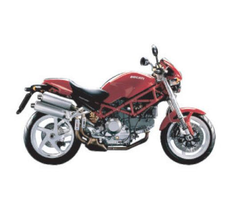 UNLOCK THE FULL POTENTIAL OF YOUR 2006 DUCATI MONSTER S2R 1000 WITH OUR COMPREHENSIVE PARTS CATALOGUE MANUAL IN PDF FORMAT.