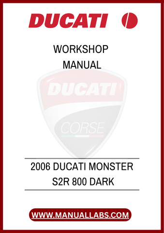 INVEST IN THIS INVALUABLE RESOURCE AND TAKE CONTROL OF YOUR DUCATI'S PERFORMANCE. WITH THE COMPREHENSIVE KNOWLEDGE AT YOUR FINGERTIPS, YOU'LL BE ABLE TO TACKLE 