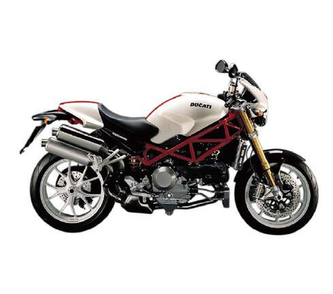 UNLOCK THE FULL POTENTIAL OF YOUR 2006 DUCATI MONSTER S4RS WITH OUR COMPREHENSIVE PARTS CATALOGUE MANUAL IN PDF FORMAT.