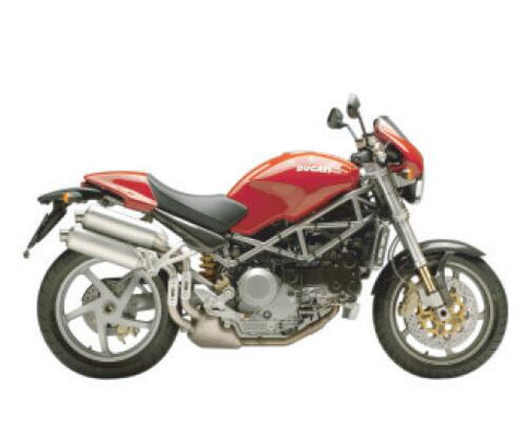 UNLOCK THE FULL POTENTIAL OF YOUR 2006 DUCATI MONSTER S4R WITH OUR COMPREHENSIVE PARTS CATALOGUE MANUAL IN PDF FORMAT.