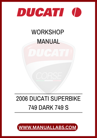 DON'T MISS OUT ON THE OPPORTUNITY TO ENHANCE YOUR RIDING EXPERIENCE. DOWNLOAD THE 2006 DUCATI SUPERBIKE 749 DARK WORKSHOP MANUAL TODAY AND TAKE THE FIRST STEP TOWARDS