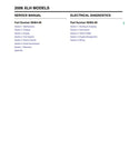 Unlock the full potential of your 2006 Harley-Davidson Sportster with the comprehensive Electrical Service Manual (99484-06 & 99495-06) in PDF format. This essential guide provides detailed schematics, troubleshooting tips, and step-by-step instructions to help you maintain and repair your motorcycle's electrical system with confidence. Whether you're a seasoned mechanic or a DIY enthusiast, this manual is your go-to resource for ensuring your Sportster runs smoothly and efficiently. Don't miss out on the o