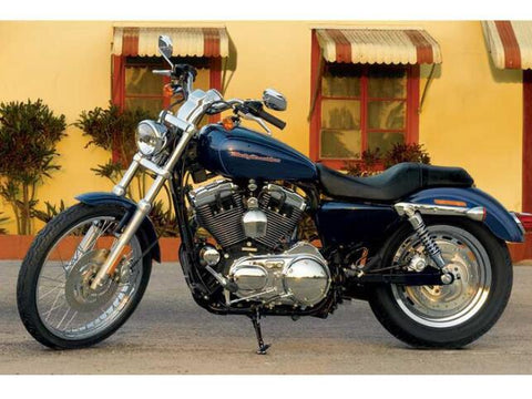 UNLOCK THE FULL POTENTIAL OF YOUR 2006 HARLEY DAVIDSON SPORTSTER XLH WITH OUR COMPREHENSIVE SERVICE REPAIR MANUAL IN PDF FORMAT. 