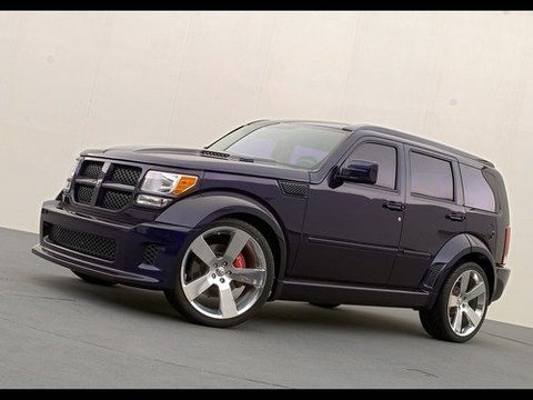 2007 Chrysler/Dodge KA Nitro R/T Repair Service Manual - Manual labs