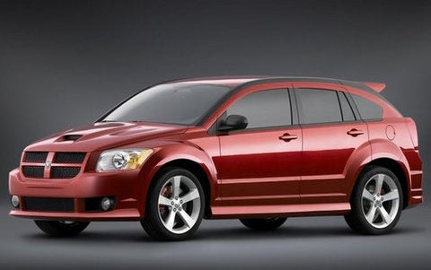 2007 Dodge Caliber Workshop Service Repair Manual & Dodge Caliber Body Repair Manual - Manual labs