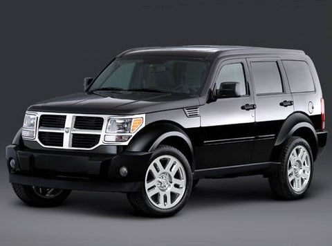 2007 Dodge Nitro R/T Workshop Service Repair Manual - Manual labs