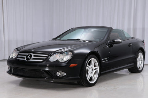 Service Repair Manual - 2007 Mercedes-Benz SL600 Instant Download - Manual labs