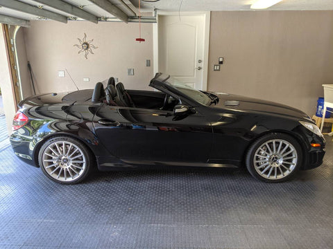 Service Repair Manual - 2007 Mercedes-Benz SLK55 AMG Instant Download - Manual labs