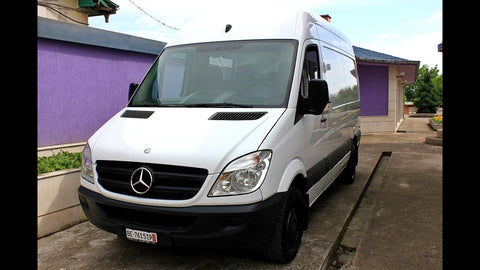 2007 Mercedes SPRINTER VB Parts Catalog Manual Instant Download - Manual labs