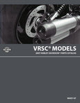 Unlock the full potential of your 2007 Harley-Davidson VRSC with the comprehensive Parts Catalog Manual (99457-07) in PDF format. This essential resource provides detailed diagrams and part numbers, making it easy to identify and order the components you need for maintenance or upgrades. Whether you're a seasoned mechanic or a DIY enthusiast, this manual ensures you have the right information at your fingertips to keep your bike running smoothly and looking its best. Don't miss out on the opportunity to enh