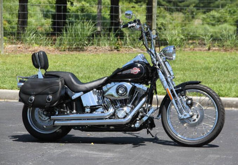 UNLOCK THE FULL POTENTIAL OF YOUR 2007 HARLEY DAVIDSON SOFTAIL WITH OUR COMPREHENSIVE SERVICE REPAIR MANUAL IN PDF FORMAT.
