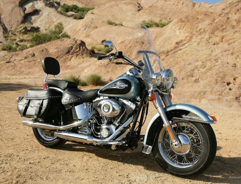 UNLOCK THE FULL POTENTIAL OF YOUR 2007 HARLEY DAVIDSON SOFTAIL WITH OUR COMPREHENSIVE SERVICE REPAIR MANUAL IN PDF FORMAT.