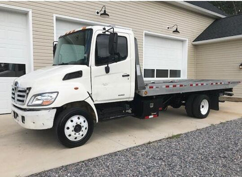 UNLOCK THE FULL POTENTIAL OF YOUR HINO TRUCKS WITH THE COMPREHENSIVE 2007 HINO 145, 165, 185, 238, 258LP, 268, 338 TRUCKS SERVICE REPAIR WORKSHOP MANUAL IN PDF FORMAT. 