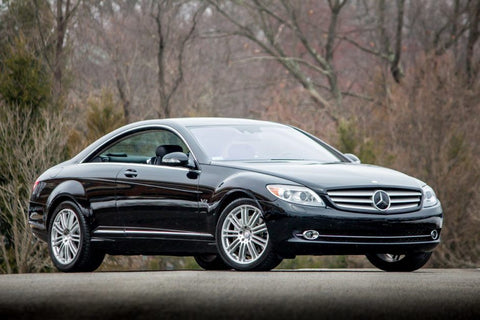 2008 CL600 Mercedes-Benz Service Repair Manual Instant Download - Manual labs