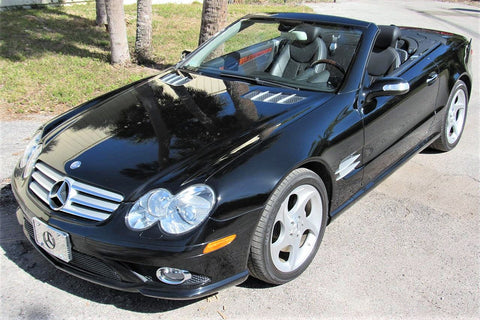 Service Repair Manual - 2008 Mercedes-Benz SL55 AMG Instant Download - Manual labs