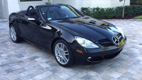 Service Repair Manual - 2008 Mercedes-Benz SLK350 Instant Download - Manual labs