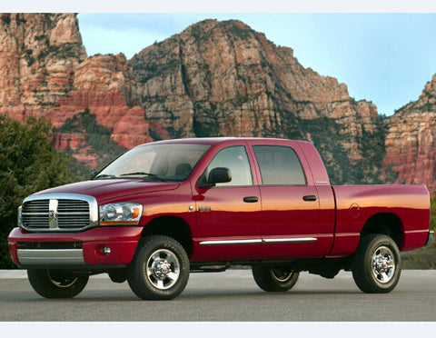 UNLOCK THE FULL POTENTIAL OF YOUR 2008 DODGE RAM TRUCK WITH OUR COMPREHENSIVE SERVICE REPAIR WORKSHOP MANUAL IN PDF FORMAT. 