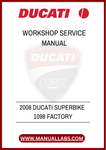 DON'T MISS OUT ON THE OPPORTUNITY TO ENHANCE YOUR RIDING EXPERIENCE. WITH THIS PDF MANUAL AT YOUR FINGERTIPS, YOU CAN SAVE TIME AND MONEY WHILE ENSURING YOUR DUCATI PERFORMS