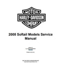 Unlock the full potential of your 2008 Harley-Davidson Softail with the comprehensive Custom Service Manual 99482-08A. This PDF file is your ultimate guide to maintaining and customizing your Night Train, Deluxe, Heritage Classic, or Fat Boy. Packed with detailed diagrams, step-by-step instructions, and expert tips, this manual ensures you have everything you need to keep your bike running smoothly and looking its best. Whether you're a seasoned mechanic or a passionate DIY enthusiast, this service manual i
