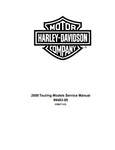 Unlock the full potential of your 2008 Harley-Davidson Touring models with the comprehensive Service Manual (99483-08) in PDF format. This essential guide covers the Electra Glide, Road King, Street Glide, and Road Glide, providing detailed instructions for maintenance, troubleshooting, and repairs. With clear diagrams and step-by-step procedures, you'll gain the confidence to tackle any service task, ensuring your ride remains in peak condition. Perfect for both seasoned mechanics and DIY enthusiasts, this