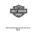 Unlock the full potential of your 2008 Harley-Davidson Touring with the comprehensive Electrical Diagnostic Manual (Part No. 99497-08) in PDF format. This essential guide provides detailed troubleshooting procedures, wiring diagrams, and diagnostic tips to help you efficiently identify and resolve electrical issues. Whether you're a seasoned mechanic or a DIY enthusiast, this manual is your go-to resource for maintaining the performance and reliability of your motorcycle. Don't let electrical problems hold 