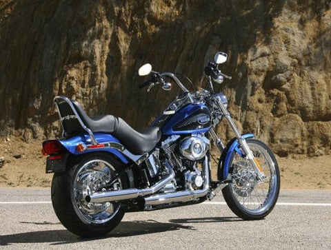 UNLOCK THE FULL POTENTIAL OF YOUR 2008 HARLEY DAVIDSON SOFTAIL WITH OUR COMPREHENSIVE SERVICE REPAIR MANUAL IN PDF FORMAT.