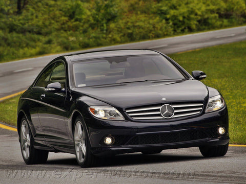 2009 CL550 Mercedes-Benz Service Repair Manual Instant Download - Manual labs
