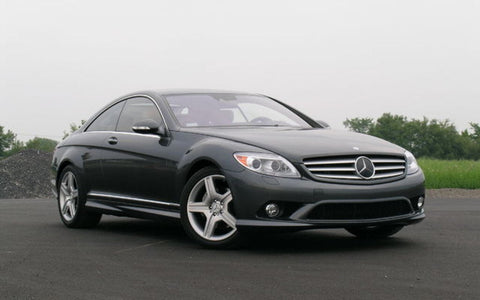 2009 CL600 Mercedes-Benz Service Repair Manual Instant Download - Manual labs