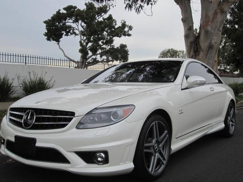 2009 CL65 AMG Mercedes-Benz Service Repair Manual Instant Download - Manual labs